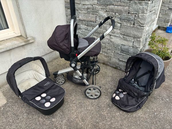 Second hand store travel system