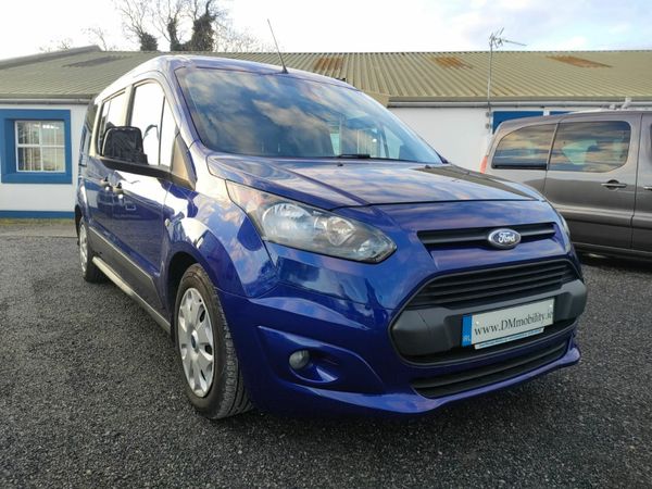 Ford Tourneo Connect MPV, Diesel, 2016, Blue