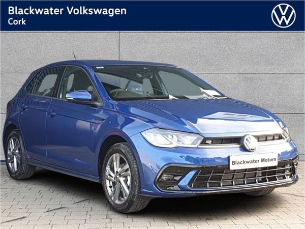 Polo r online 2021