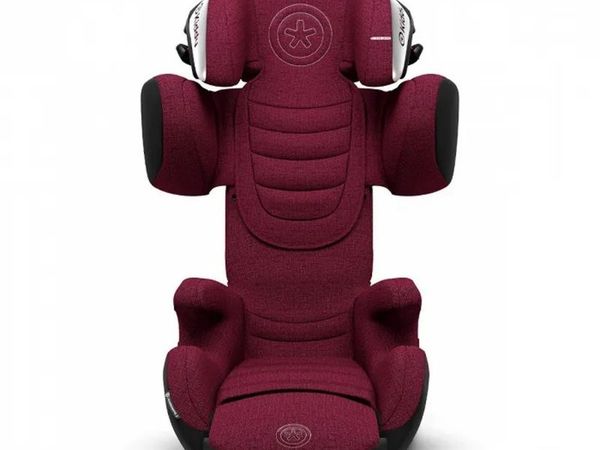Kiddy Guardianfix 3 Group 1 2 3 Car seat age 1 12 for sale in Co