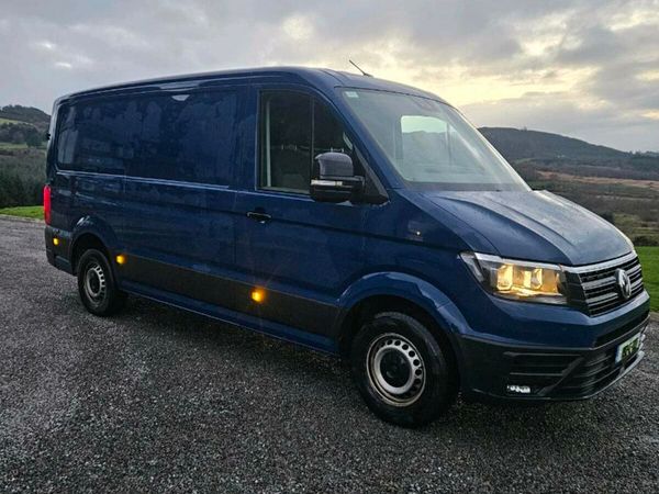 Done deal vw store crafter