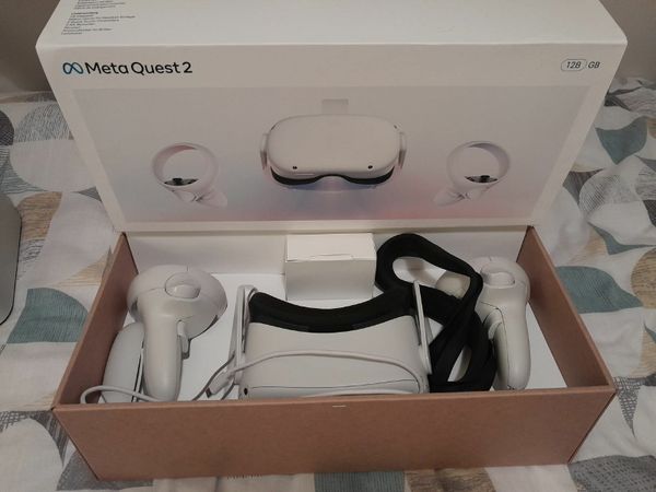 Meta quest 2 for sale in Co. Meath for 250 on DoneDeal