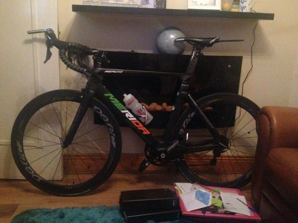 2015 Merida Reacto 5000 Road Bike for sale in Co. Meath for 1 500