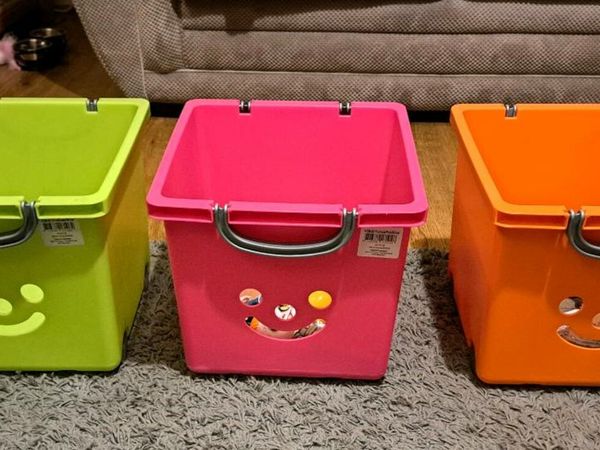 Toy boxes online ireland