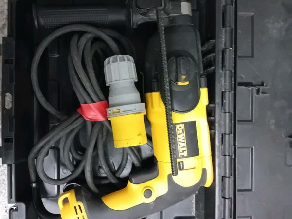 Dewalt 110 hot sale
