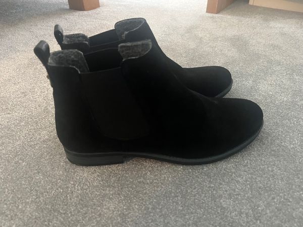 Dune ankle boots on sale sale