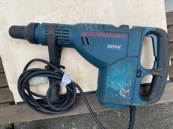 Used bosch hammer drill deals for sale