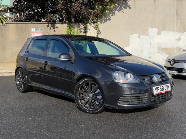 Vw discount polo r32