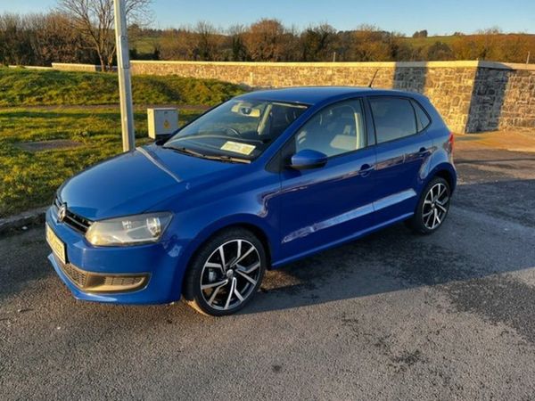 Vw polo outlet r line 2013