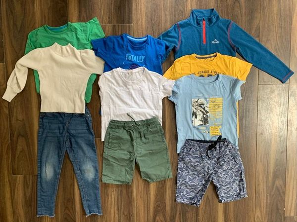 Kids deals clothes ireland