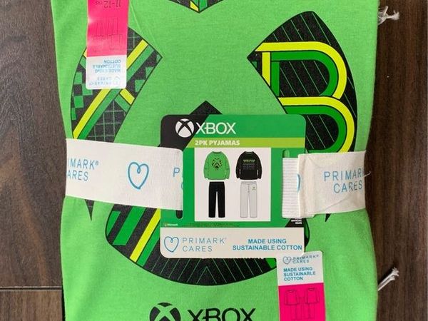 Boys 2024 xbox pyjamas