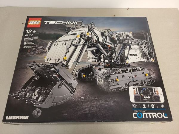 Lego 42100 hot sale for sale