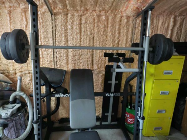 Sm600 discount smith machine