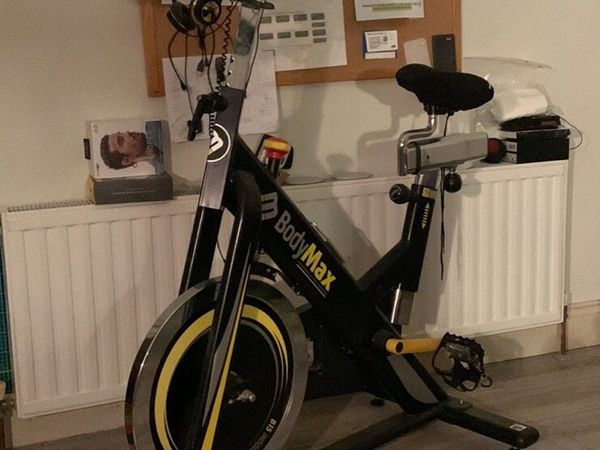 Spin bike for sale in Co. Westmeath for 275 on DoneDeal