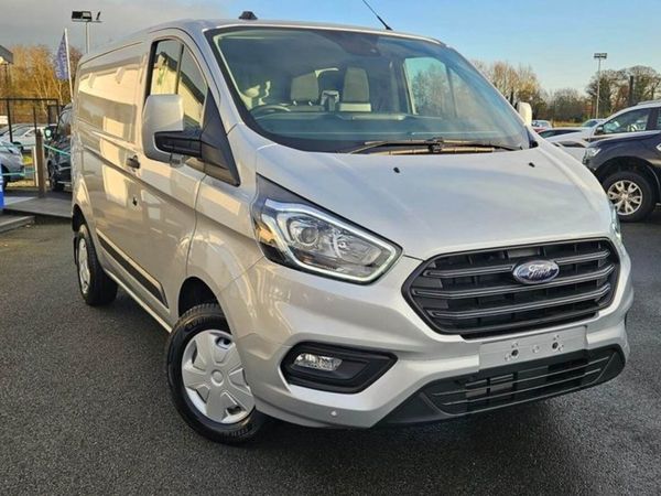 Ford transit custom for sale hot sale on donedeal