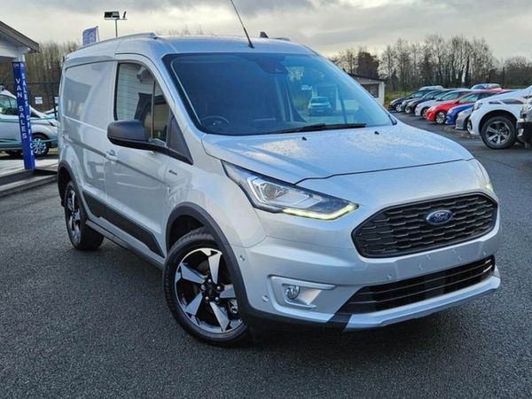 Ford Transit Connect , Diesel, 2024, Silver