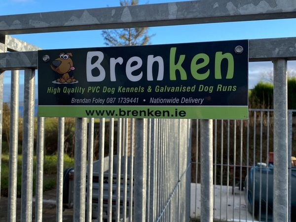 Dog kennels for sale done outlet deal