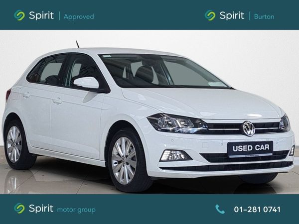 Vw polo 2020 1.0 tsi new arrivals