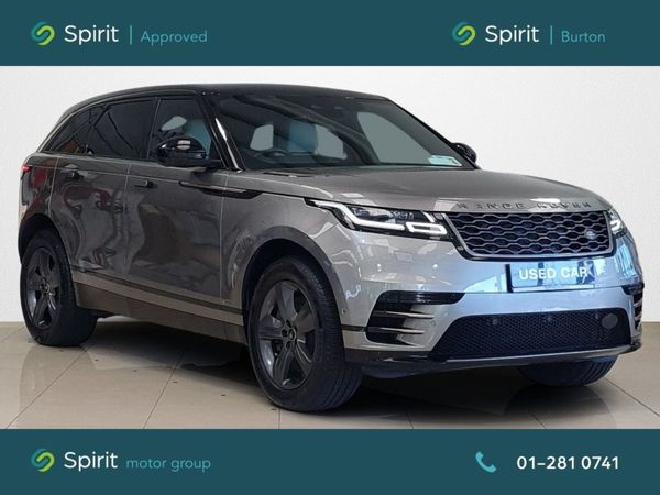 Land Rover Range Rover Velar SUV, Petrol Plug-in Hybrid, 2021, Grey