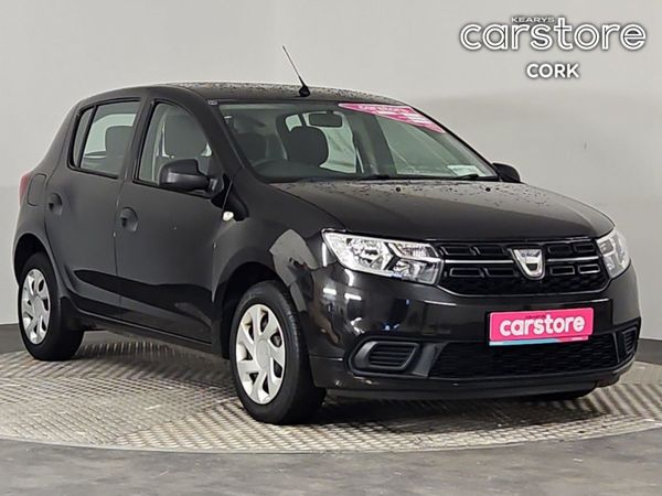 Dacia Sandero Hatchback, Petrol, 2021, Black