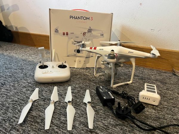 Phantom 3 store standard video