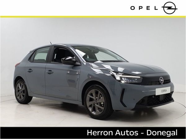 Opel Corsa Hatchback, Petrol, 2024, Grey