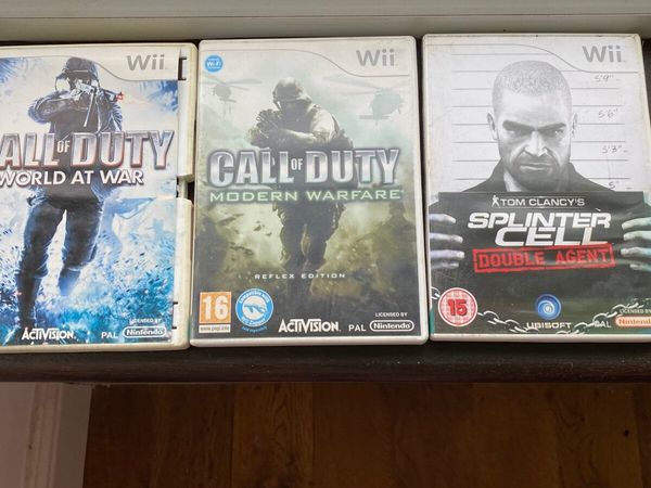 Old wii shop games for sale