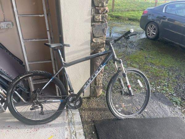 Used carrera hot sale bike