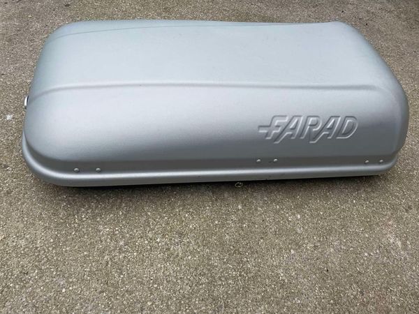 Fapa discount roof box
