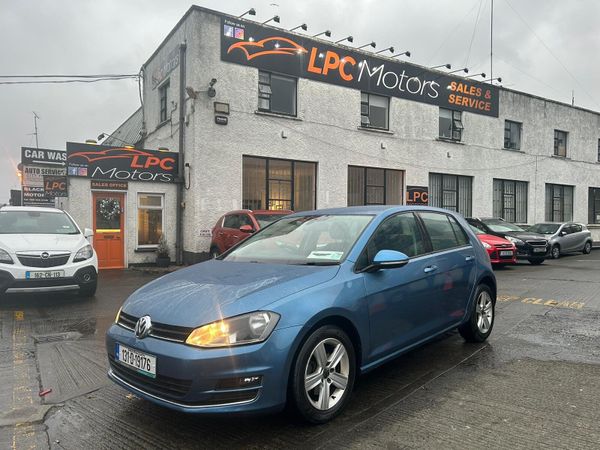 2013 Volkswagen Golf 1.2 Tsi AUTOMATIC for sale in Co. Dublin for