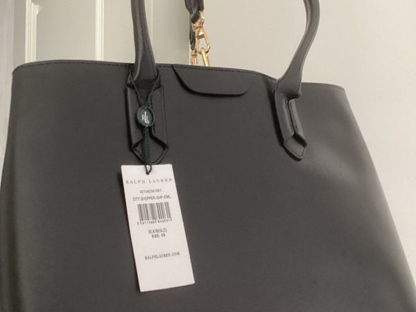 Ralph lauren clearance tate city tote