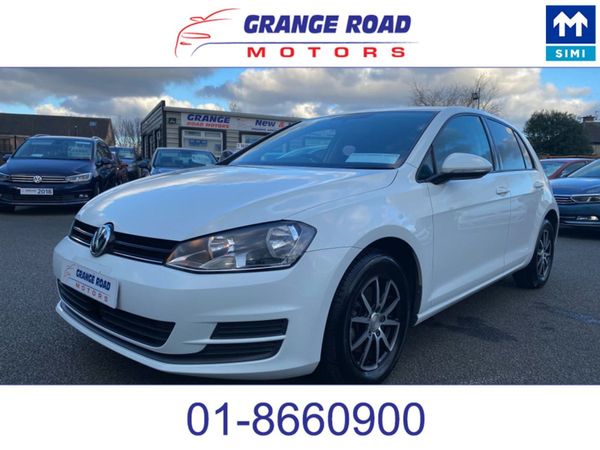 Golf 1.2 best sale tsi trendline