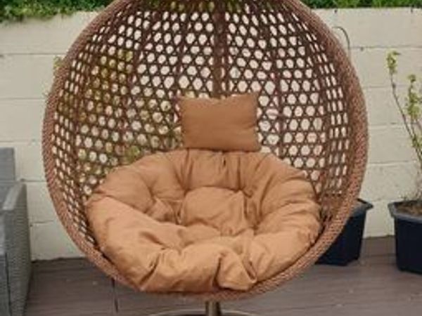 Bubble chair online olx