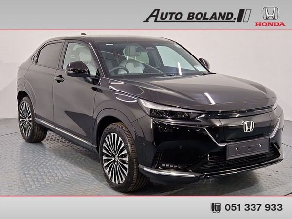 Honda e:Ny1 SUV, Electric, 2024, Black
