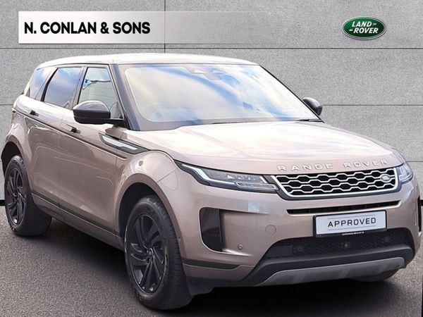 Land Rover Range Rover Evoque SUV, Petrol Plug-in Hybrid, 2022, Brown