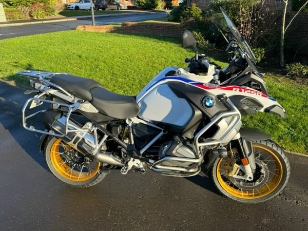 Bmw gs 1250 discount used for sale