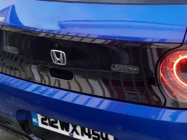 Honda HONDA E Hatchback, Electric, 2021, Blue