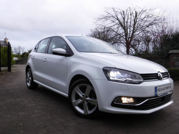 Vw best sale polo a