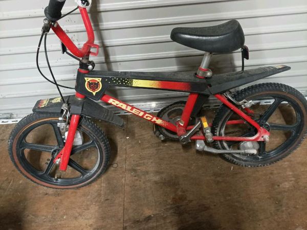 Bmx wolfbike discount