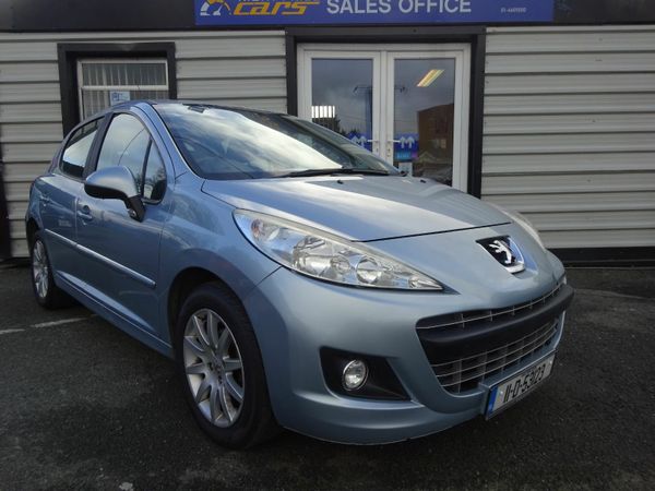 Peugeot 207 Cars For Sale in Ireland