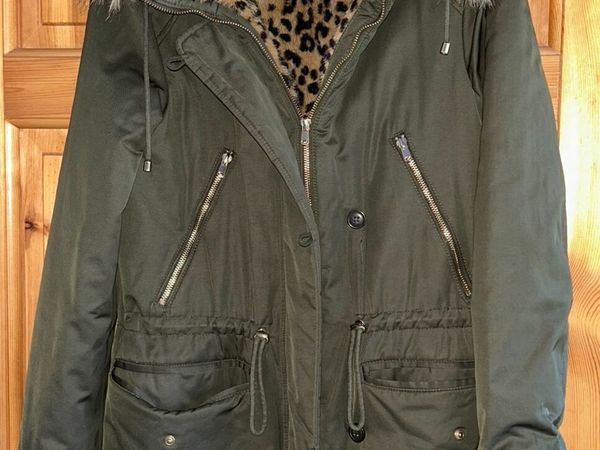 Winter coat hot sale size 16