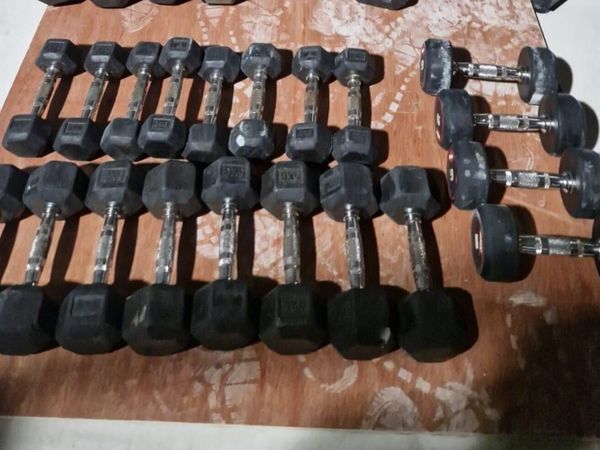 3kg dumbbells for discount sale