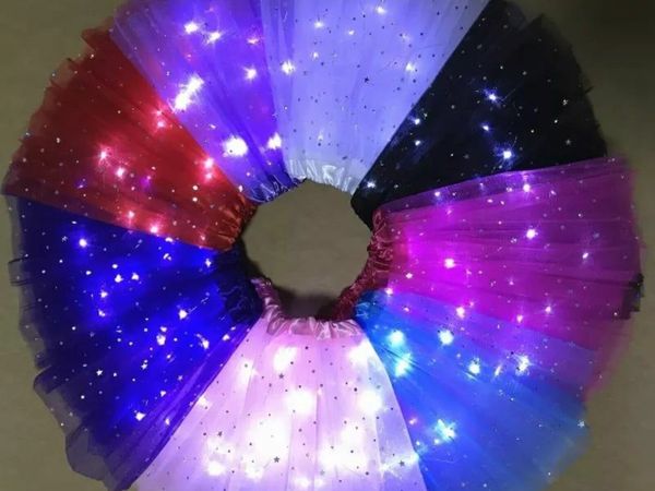 2024 New led girl tutu skirt for sale in Co. Dublin for 12 on