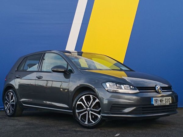 Volkswagen golf 1.0 online tsi