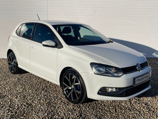 Polo 1.2 tsi 2017 new arrivals