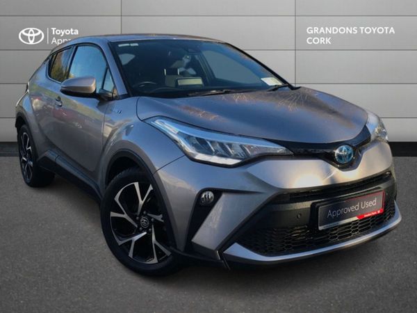 Toyota C-HR SUV, Hybrid, 2022, 