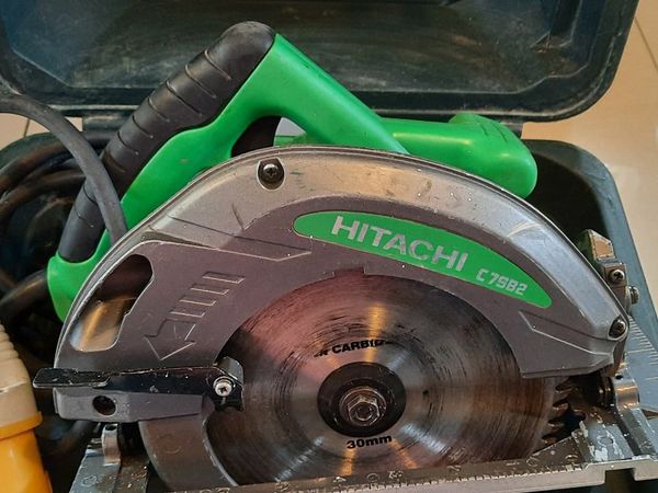 Hitachi circular saw deals c7sb2