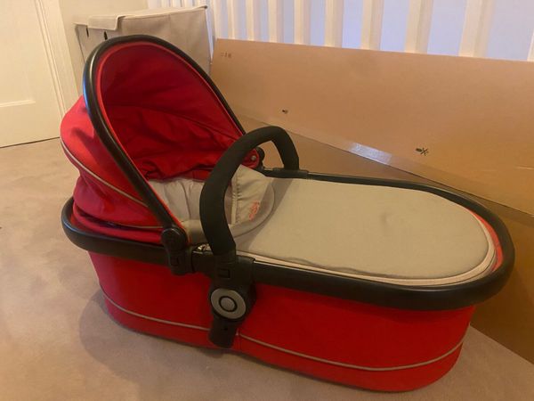 Icandy bassinet 2024