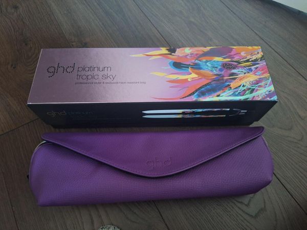 Ghd tropic hotsell sky platinum styler