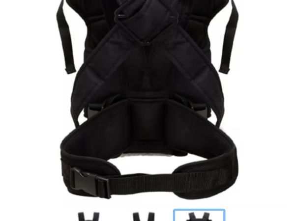 Mothercare backpack 2024 baby carrier